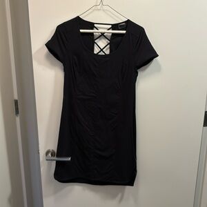 Marmot XS exercise dress black